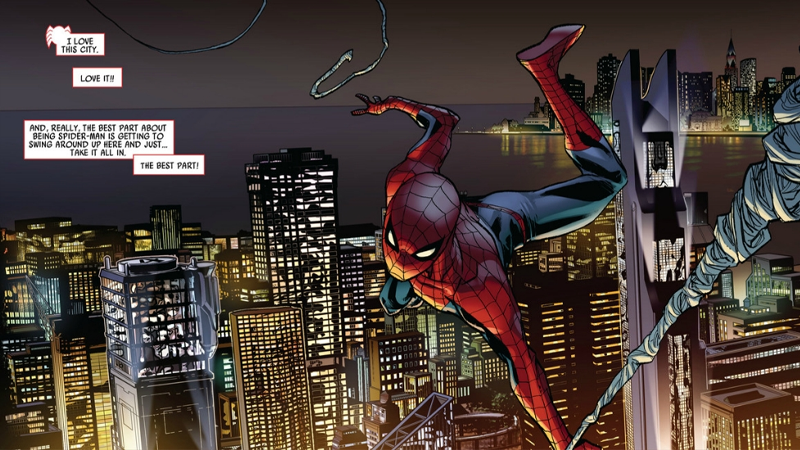 Illustration for article titled Marvel Superheroes Who Basically Only Protect New York City, Ranked